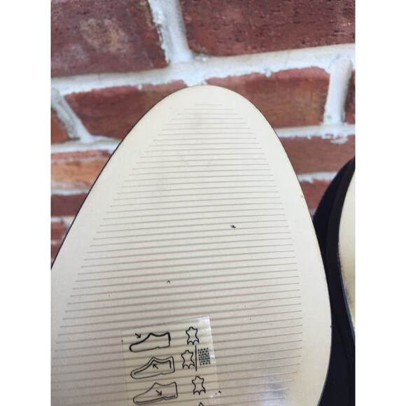 MICHAEL KORS Hayes Black Suede Studded Ankle Boots Booties 6.5 NEW - Picture 9 of 9